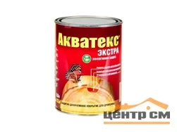 Основа алкидная Акватекс ЭКСТРА (тик) 0,8л