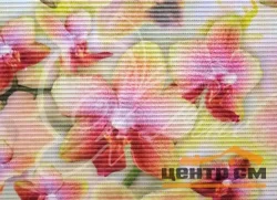 Коврик из вспененного ПВХ фотопечать 0,65х15м FV11