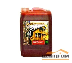 Огнебиозащита ВИТ protect 5 л