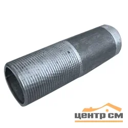 Сгон черный 25мм
