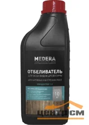 Отбеливатель-дезинфектор для древесины, конц 1:1 MEDERA 20, 1л