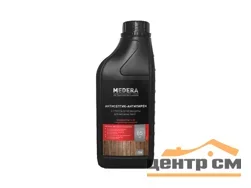 Огнебиозащита MEDERA 200 - Cherry конц. 1:15, 1л (2 гр. огнезащиты для наруж. работ