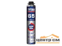 Пена монтажная профессиональная TYTAN Professional 65 750 мл