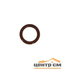 Кольцо пластик орех (упак=10шт)