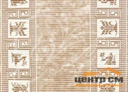 Коврик из вспененного ПВХ "STANDART" 1,30х15м 7101