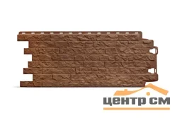 Панель фасадная Docke Edel, цвет Родонит 1,007*0,425 м (S=0.37м2)