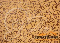 Коврик из вспененного ПВХ "STANDART" 0,80х15м 7103