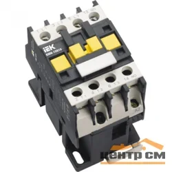 Контактор КМИ-10910 9А 220В IEK KKM11-009-230-10