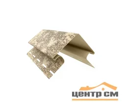 Угол наружный Стоун-Хаус L=3.05м кирпич песочный