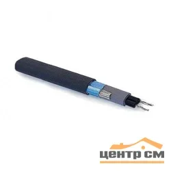 Электрокабель нагревающийся саморегулирующийся двужильный DEFROST PIPE 40Вт/м UV Ex NEXANS 10182504