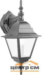 Фонарь уличный Feron 4102/PL4102, 60W 230V E27 черный