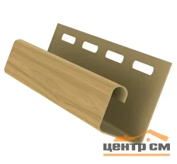 J-профиль GL L=3м клен