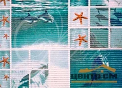 Коврик из вспененного ПВХ фотопечать 0,80х15м FV9