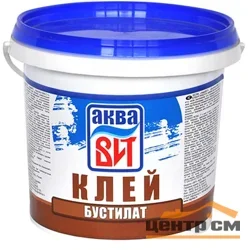 Клей Бустилат 1,3 кг Аква Вит