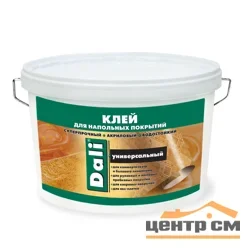 Клей для напольных покрытий универсальный DALI 3,5кг