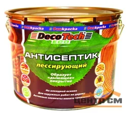 Антисептик DecoTech Eco орегон 10 л