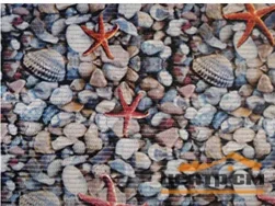 Коврик из вспененного ПВХ фотопечать 1,30х15м FV2