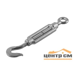 Талреп крюк-кольцо М8 DIN1480 оцинк