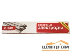Электроды МР-3 ф 3,0мм (Ресанта, 1кг), рутиловые