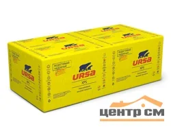 Утеплитель экструдированный Урсафоам плиты URSA XPS (250 кПа) N-III-L (40*600-1180) 0.283м3 10 плит 7,08кв.м ( 12 упак. на поддоне)
