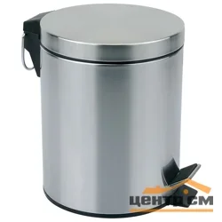 Ведро для мусора круглое DBM-01-20, Mallony, 20л