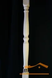 Балясина точеная 50/50 900мм №5 (сорт В)