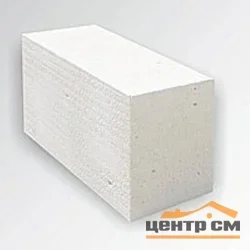 Газобетонный блок 250х250х600 мм D500 / B3.5 / F100 Эко 0,0375 м3