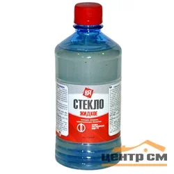 Стекло жидкое Аква Вит 0,5 л ПЭТ
