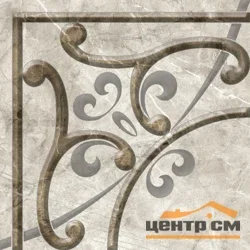 Керамогранит AlmaCeramica Петра декор 41,8х41,8 арт.DFU03PET004 (ВСП3ПЕ004-01)