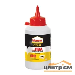 Клей ПВА Момент Столяр 250г