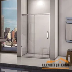 Ограждение душевое Good Door ANTARES WTW-120-C-CH