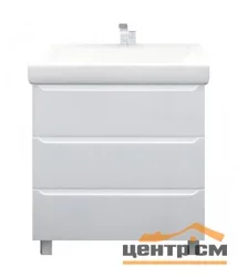 Корпус тумбы 60Н 3я Push