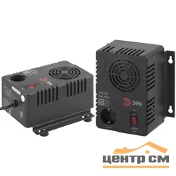 Стабилизатор напряжения ЭРА СНК-500-У, 160-260В, 220В, 500ВА