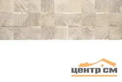 Плитка Paradyz Daikiri Beige Wood Kostki Struktura стена 25х75