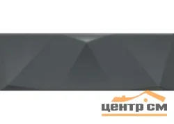 Плитка Paradyz Tenone Grafit Struktura A стена 9,8х29,8