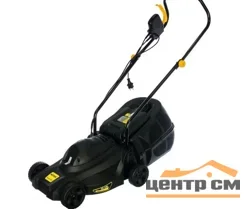 Газонокосилка электрическая HUTER ELM-1100