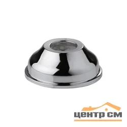 Отражатель TIM из нержавеющей стали 3/4", глубина чашки 12мм, круглый