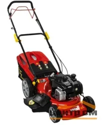 Газонокосилка бензиновая DDE LM 46-60 DB ( " Соната - 2 ", самоход, 46cм, B&S 500 E, 4л.с, 60л, 35кг)