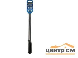 Зубило канальное по бетону SDS-MAX 26 х 300 мм ,клипса, ПРАКТИКА