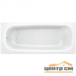 Ванна стальная BLB UNIVERSAL 150 х 75 HG с ножками