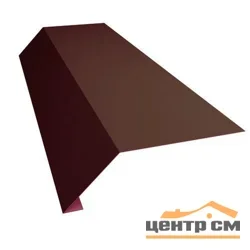 Планка карнизная Purman RAL ** (100*69) 0.5 мм, длина 2 метра
