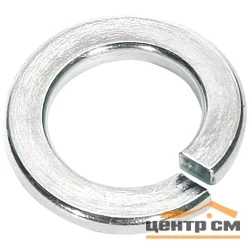 Шайба гровер М10 DIN 127 оцинк (уп 25кг)
