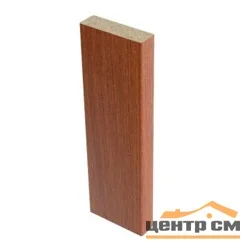 Планка притворная ВДК итальянский орех 30х8х2070, МДФ