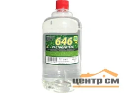 Растворитель 646 1л Спринт