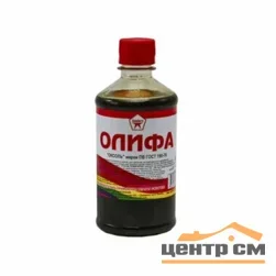 Олифа Оксоль 0,5л Спринт