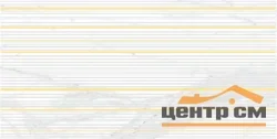 Плитка LAPARET Olimpus Race Декор белый 25х50 арт.VT\D88\34021