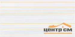 Плитка LAPARET Spring Race Декор белый 25х50 арт.VT\A88\34012