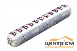 Клей-герметик полиуретановый TYTAN Professional PU 25 серый 600 мл