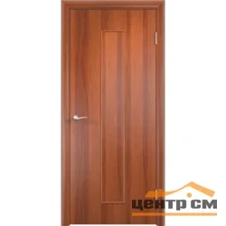 Дверь ВДК Тиффани итальянский орех глухая 80х200, МДФ