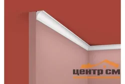 Карниз COSCA КX021, 20х20, 2000мм, экополимер